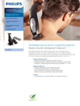 Philips BG2036/32 Product Datasheet