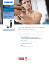 Philips BG1024/10 Product Datasheet