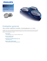 Philips HQ9/40 Product Datasheet