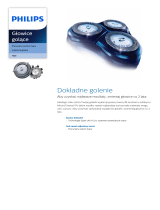 Philips HQ6/40 Product Datasheet