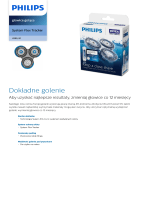 Philips HS85/40 Product Datasheet