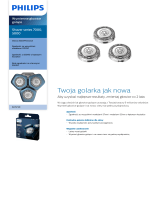 Philips SH71/50 Product Datasheet