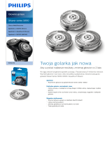 Philips SH50/50 Product Datasheet