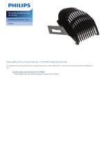 Philips CP0251/01 Product Datasheet