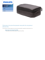 Philips CP0261/01 Product Datasheet