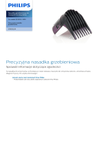 Philips CP9252/01 Product Datasheet