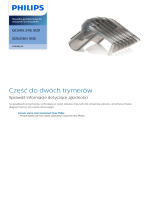 Philips CRP389/01 Product Datasheet