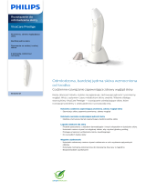 Philips SC6250/01 Product Datasheet