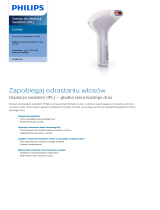 Philips SC2001/01 Product Datasheet