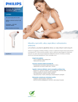 Philips SC2004/11 Product Datasheet