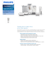 Philips HP6576/00 Product Datasheet