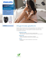 Philips HP6422/01 Product Datasheet