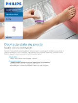 Philips BRE225/00 Product Datasheet