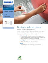 Philips BRE255/00 Product Datasheet