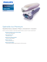 Philips HP6503/00 Product Datasheet