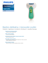 Philips HP6481/00 Product Datasheet