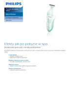 Philips HP6371/00 Product Datasheet
