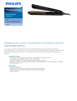 Philips HP4687/00 Product Datasheet