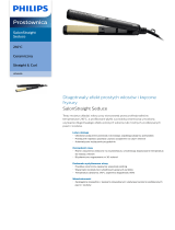 Philips HP4668/29 Product Datasheet