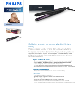 Philips HP8344/20 Product Datasheet