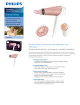 Philips HP8283/00 Product Datasheet