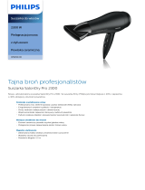 Philips HP8250/00 Product Datasheet