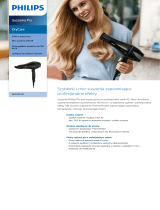 Philips BHD272/00 Product Datasheet