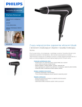 Philips BHD170/40 Product Datasheet