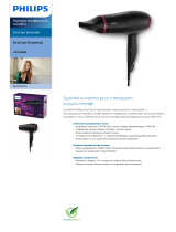 Philips BHD029/00 Product Datasheet