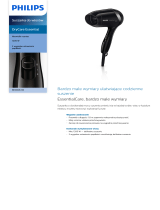 Philips BHD001/00 Product Datasheet