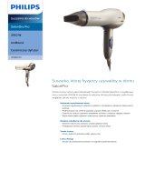 Philips HP4891/00 Product Datasheet