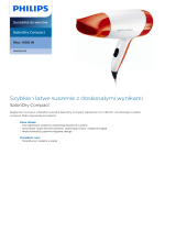 Philips HP4960/20 Product Datasheet