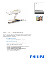 Philips HP8298/22 Product Datasheet