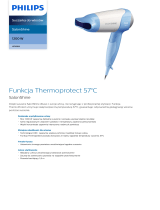 Philips HP4884/00 Product Datasheet