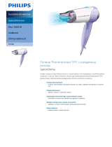 Philips HP4886/00 Product Datasheet