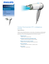 Philips HP4887/00 Product Datasheet