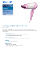 Philips HP4885/00 Product Datasheet