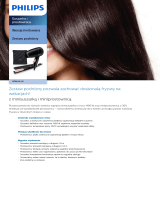 Philips HP8644/40 Product Datasheet