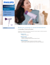 Philips BHD341/10 Product Datasheet