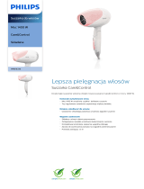 Philips HP8116/00 Product Datasheet