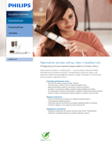 Philips HP8663/00 Product Datasheet