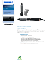 Philips HP8661/00 Product Datasheet