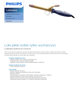 Philips HP4658/00 Product Datasheet