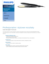 Philips HP4681/00 Product Datasheet