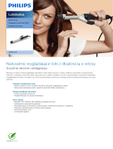 Philips HP8605/00 Product Datasheet