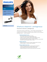 Philips HP8655/00 Product Datasheet