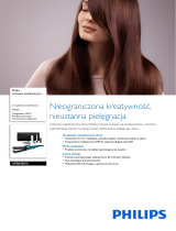 Philips HP8698/00 Product Datasheet