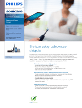 Sonicare HX9954/57 Product Datasheet