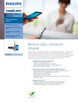 Sonicare HX9924/47 Product Datasheet