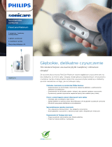 Sonicare HX9172/14 Product Datasheet